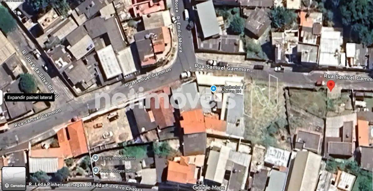 Visão Satelite