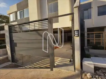 Entrada Predio 