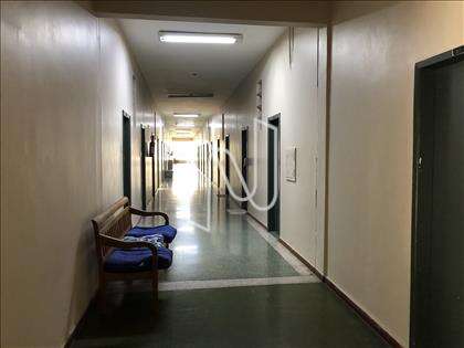 Corredor de Acesso a Sala 