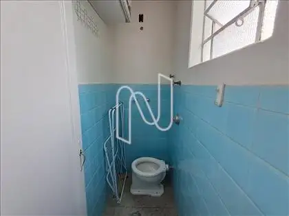 Banho da Área de Serviço  