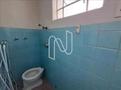 Banho da Área de Serviço   