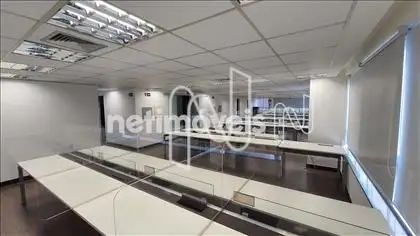 Visão Ampla da Sala 