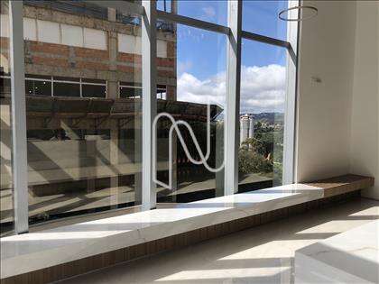 Vista hall de entrada
