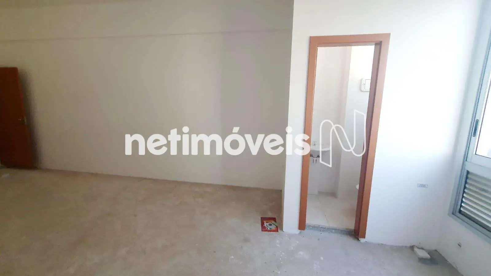 Sala Comercial - Acesso Lavabo