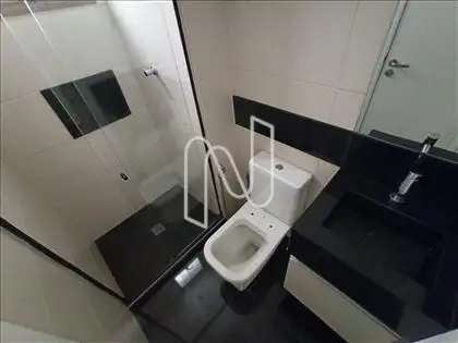 Banheiro Semi-Suíte   