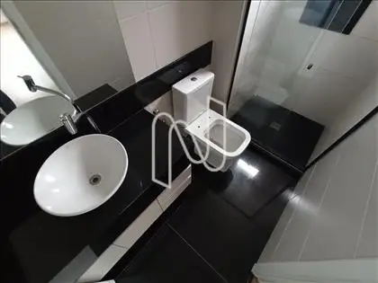Banheiro Suíte  
