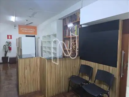  Recepção 
