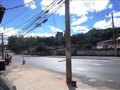 Rua de Acesso