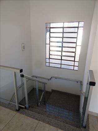 Escada de Acesso