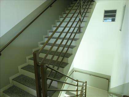 Escada de Acesso a Sala