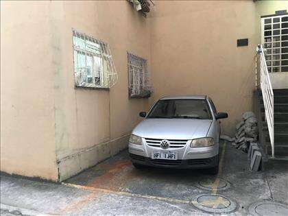 Vaga de garagem.