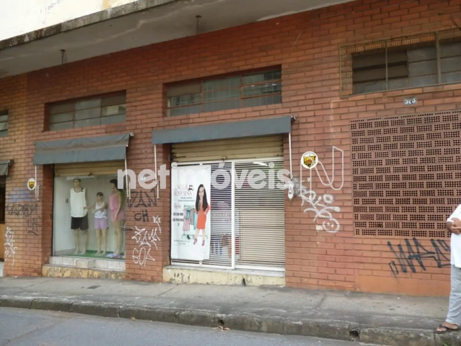 Loja para comprar com 50 m², 1 banheiro em Rua Perdigão Malheiros, Coração de Jesus, Belo Horizonte