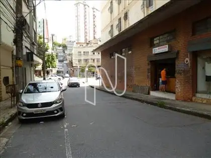 Rua da loja