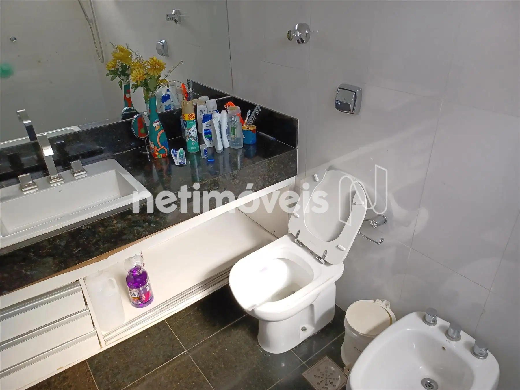 4º Quarto - suíte - closet