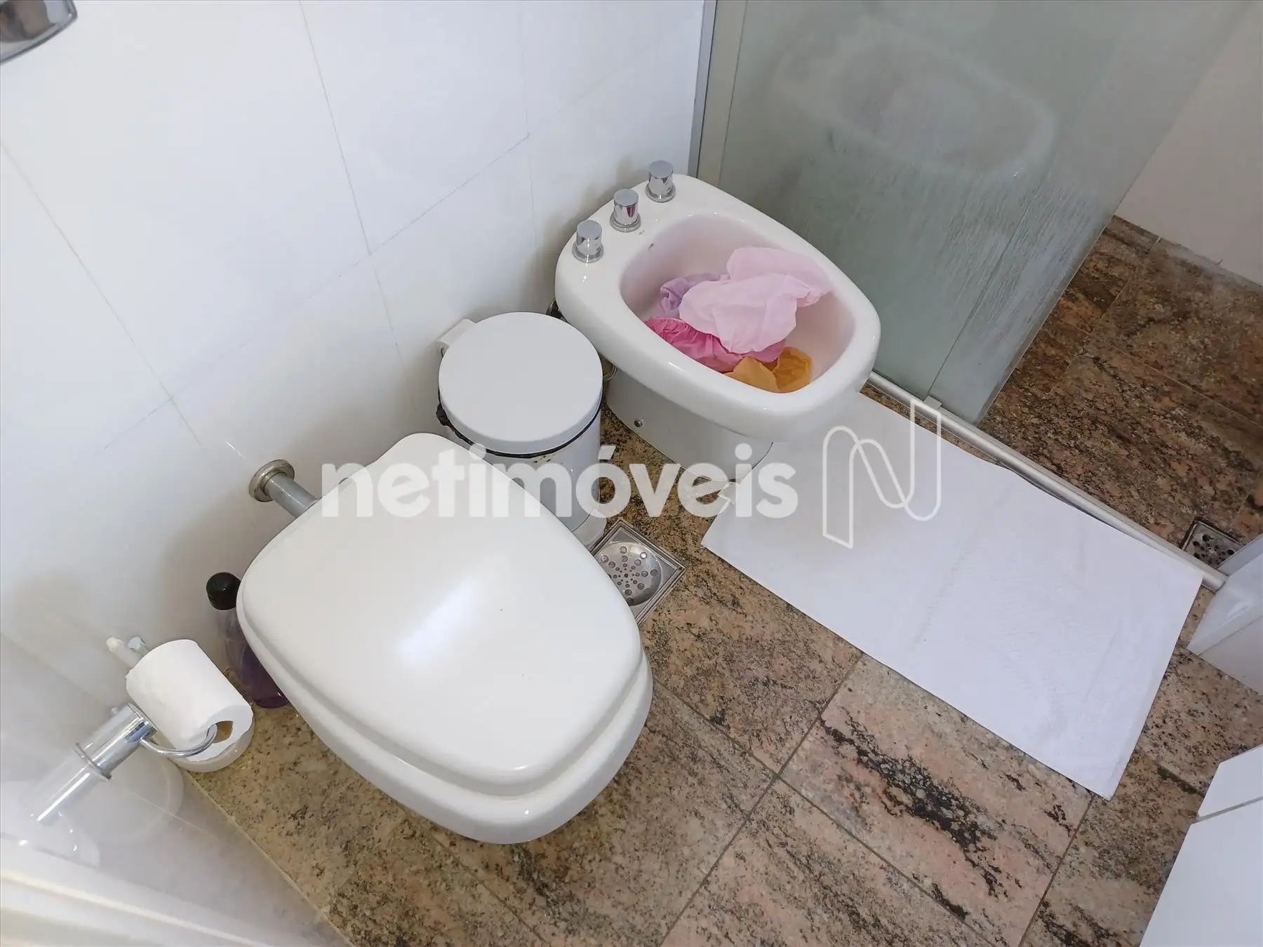 3º Quarto -suíte - closet