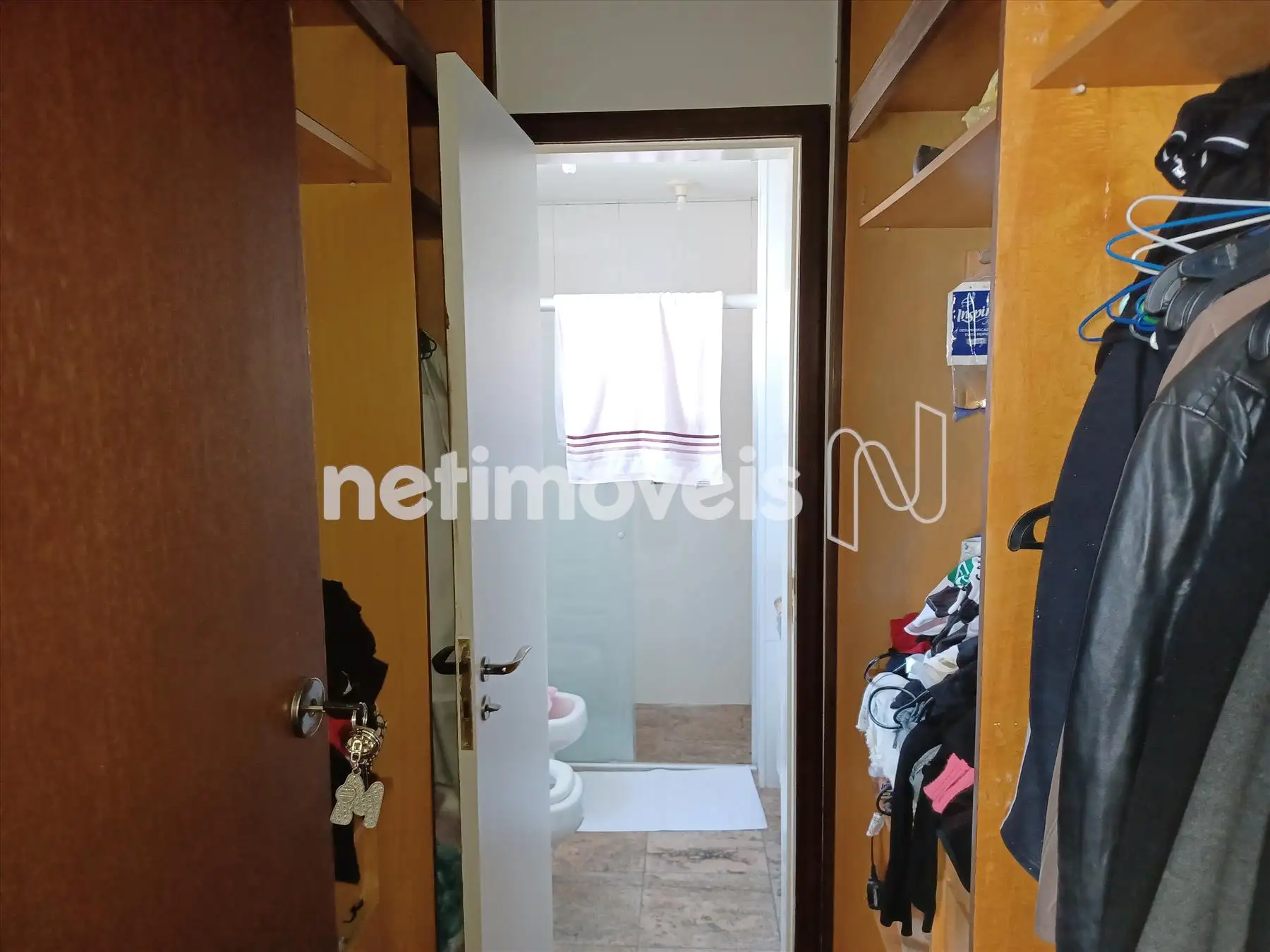 3º Quarto -suíte - closet