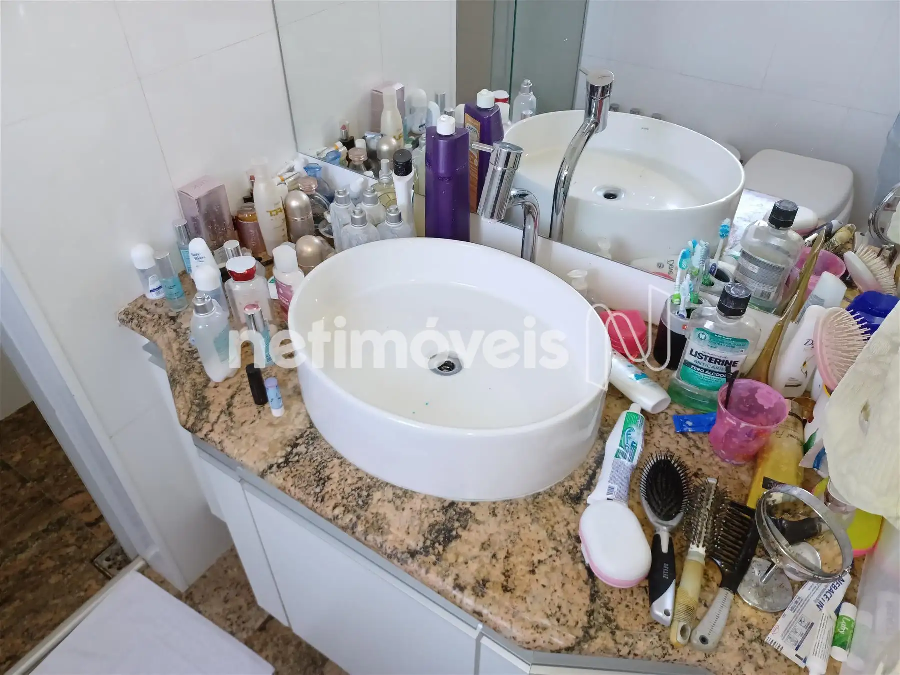 3º Quarto -suíte - closet