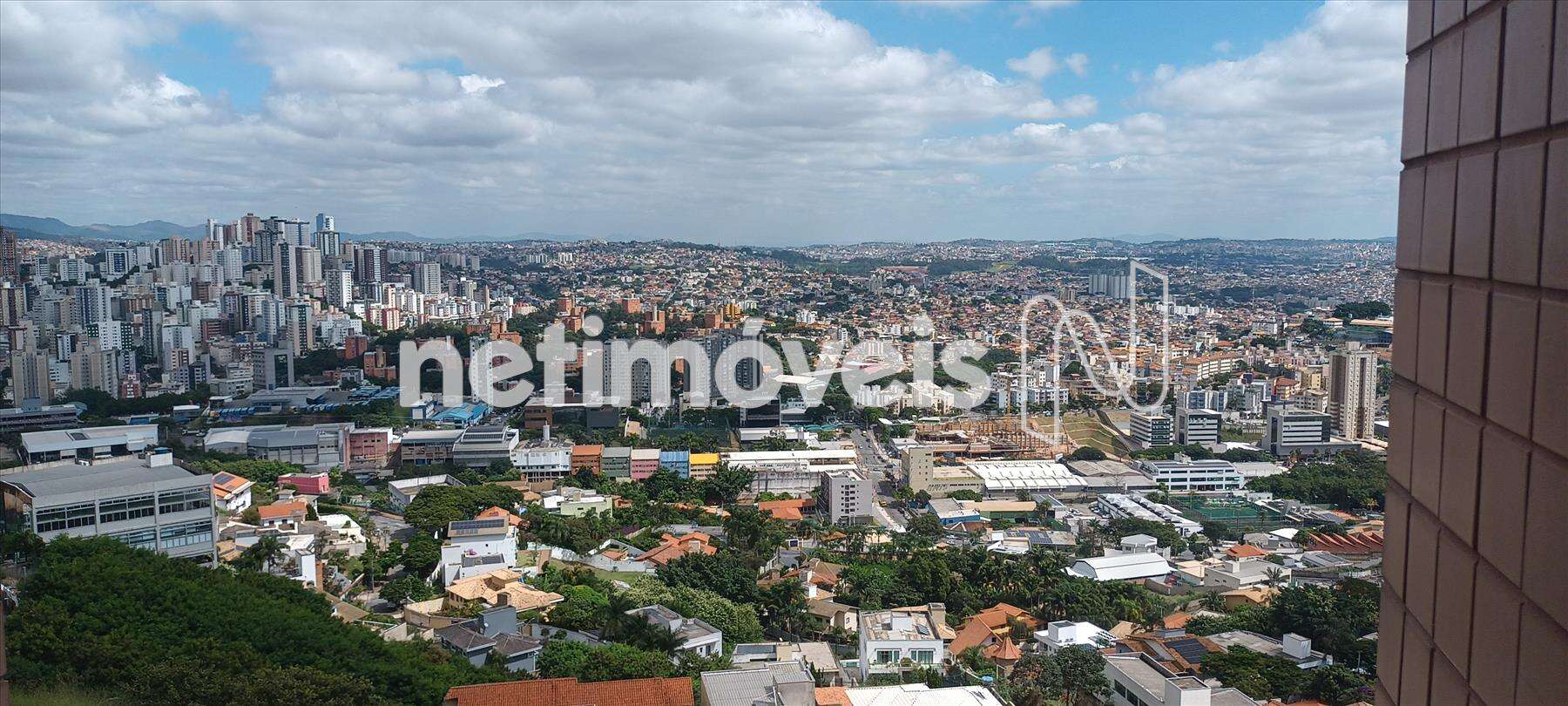 Vista definitiva para sol poente