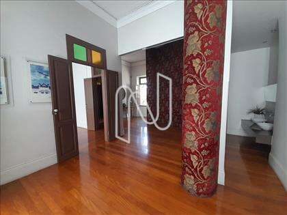 Hall social e salão de festas
