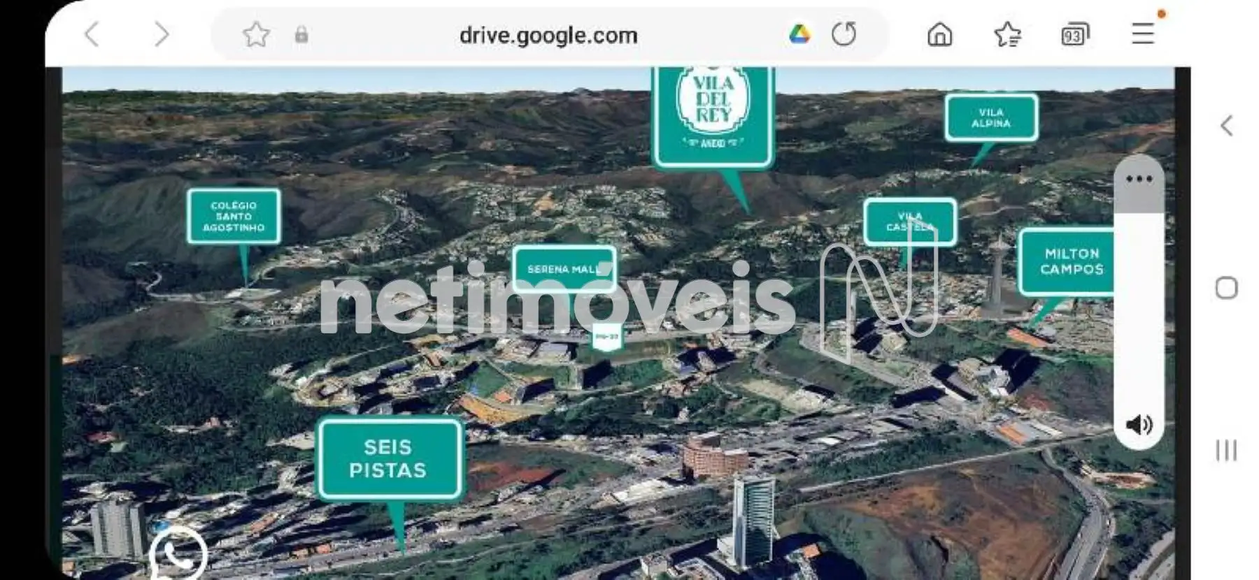 Material divulgação