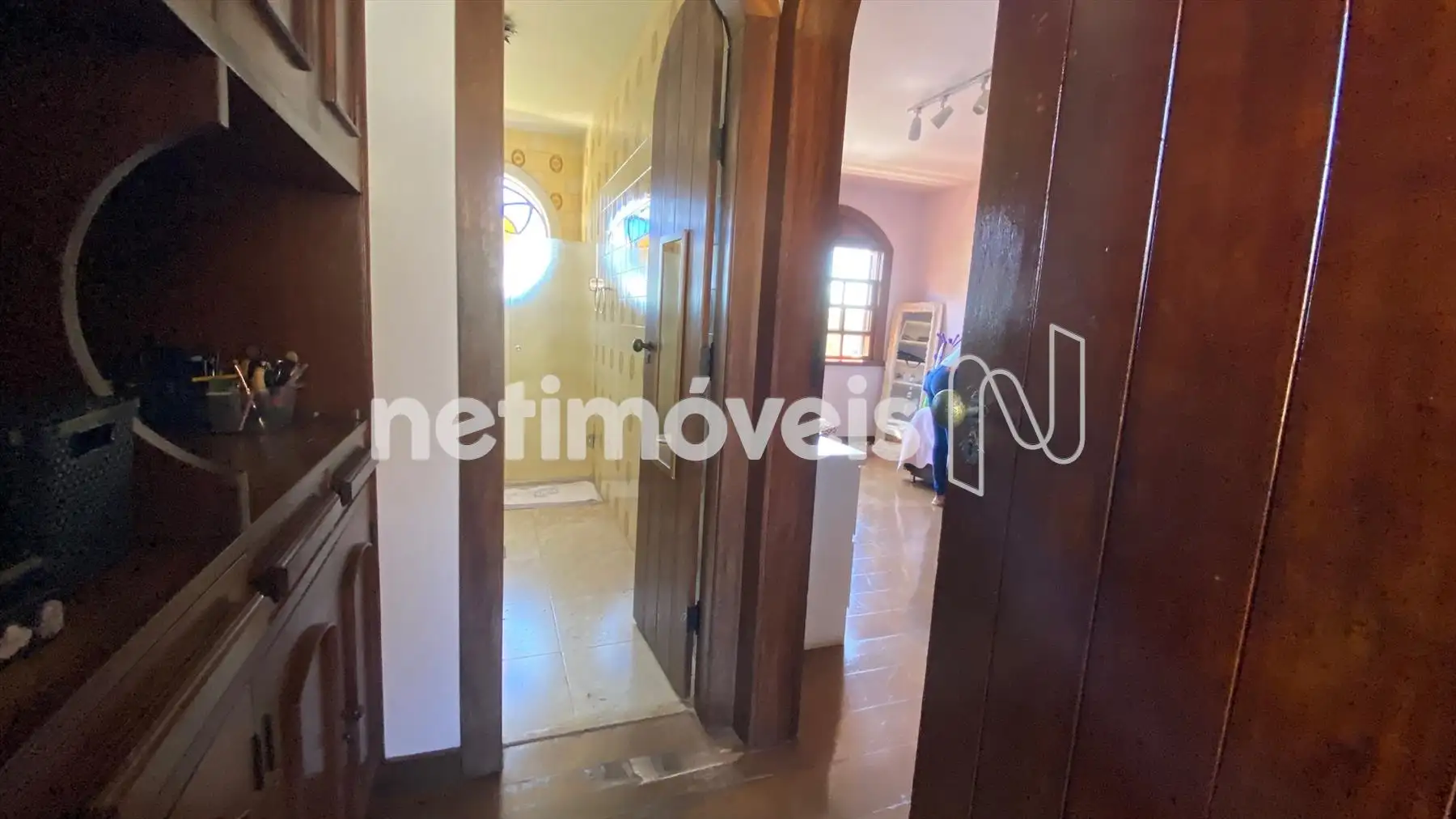 Closet segunda suíte