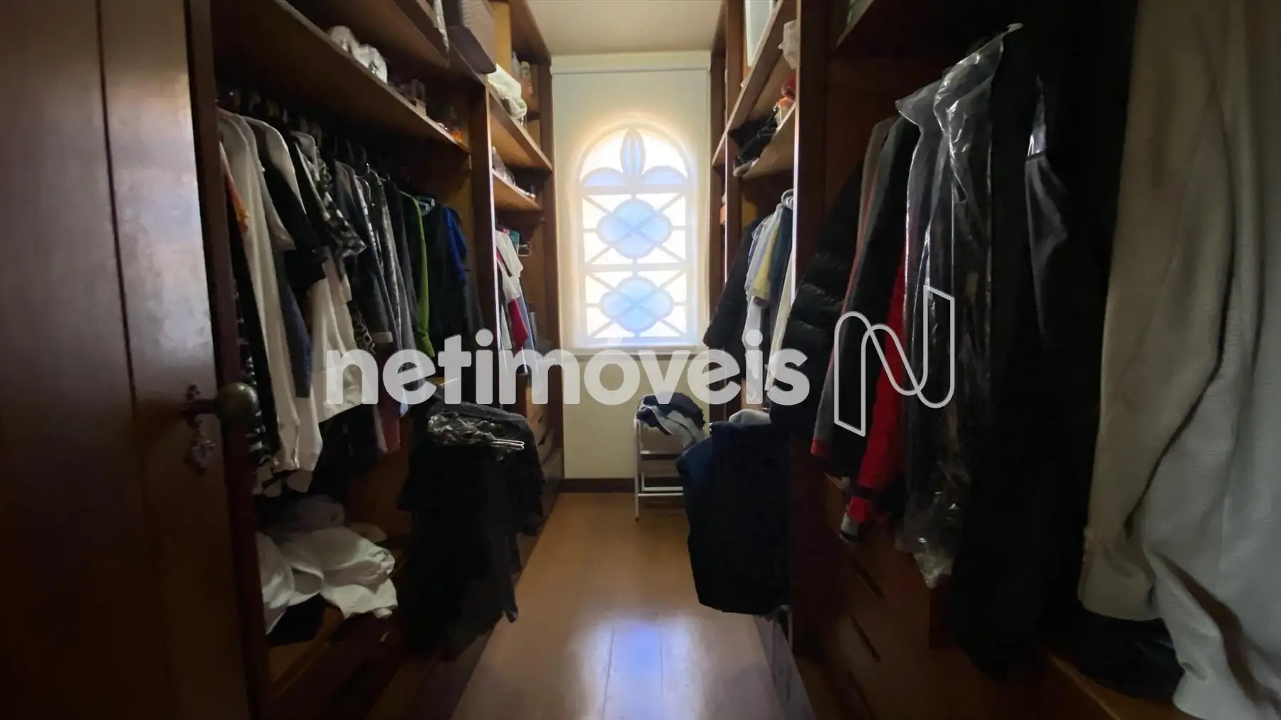 Closet suíte master