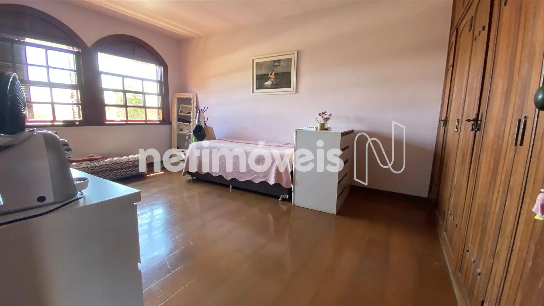 Quarto de serviços andar infertior