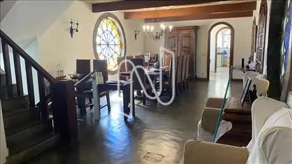 Sala de jantar