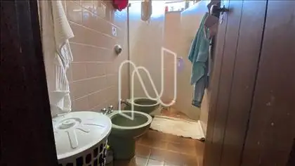 Banheiro suíte 