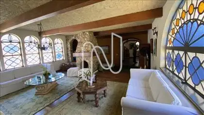  Sala de visitas