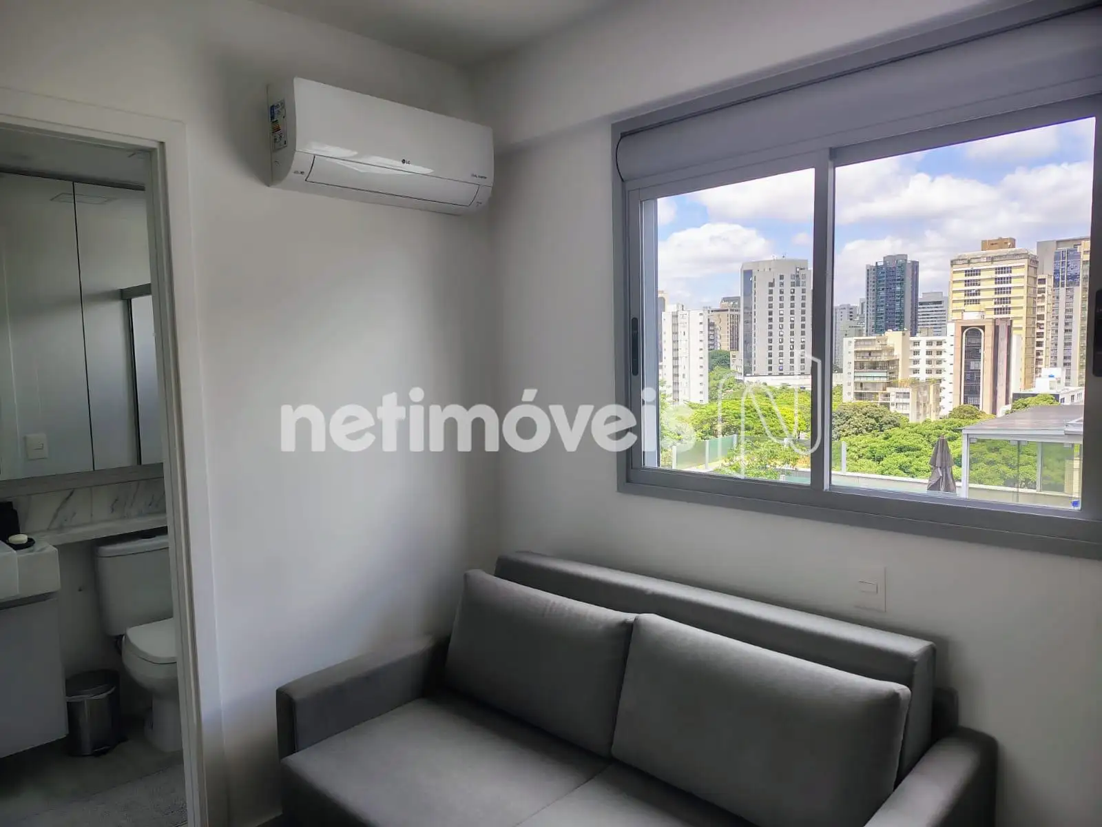 Quarto suíte 2 com AC
