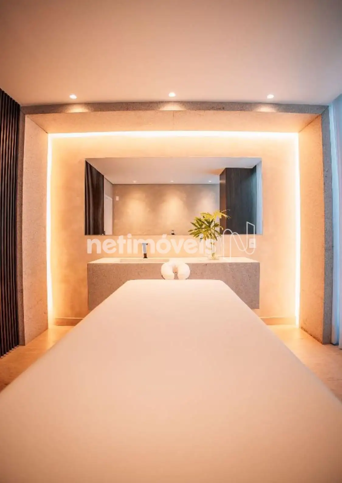 Sala de massagem