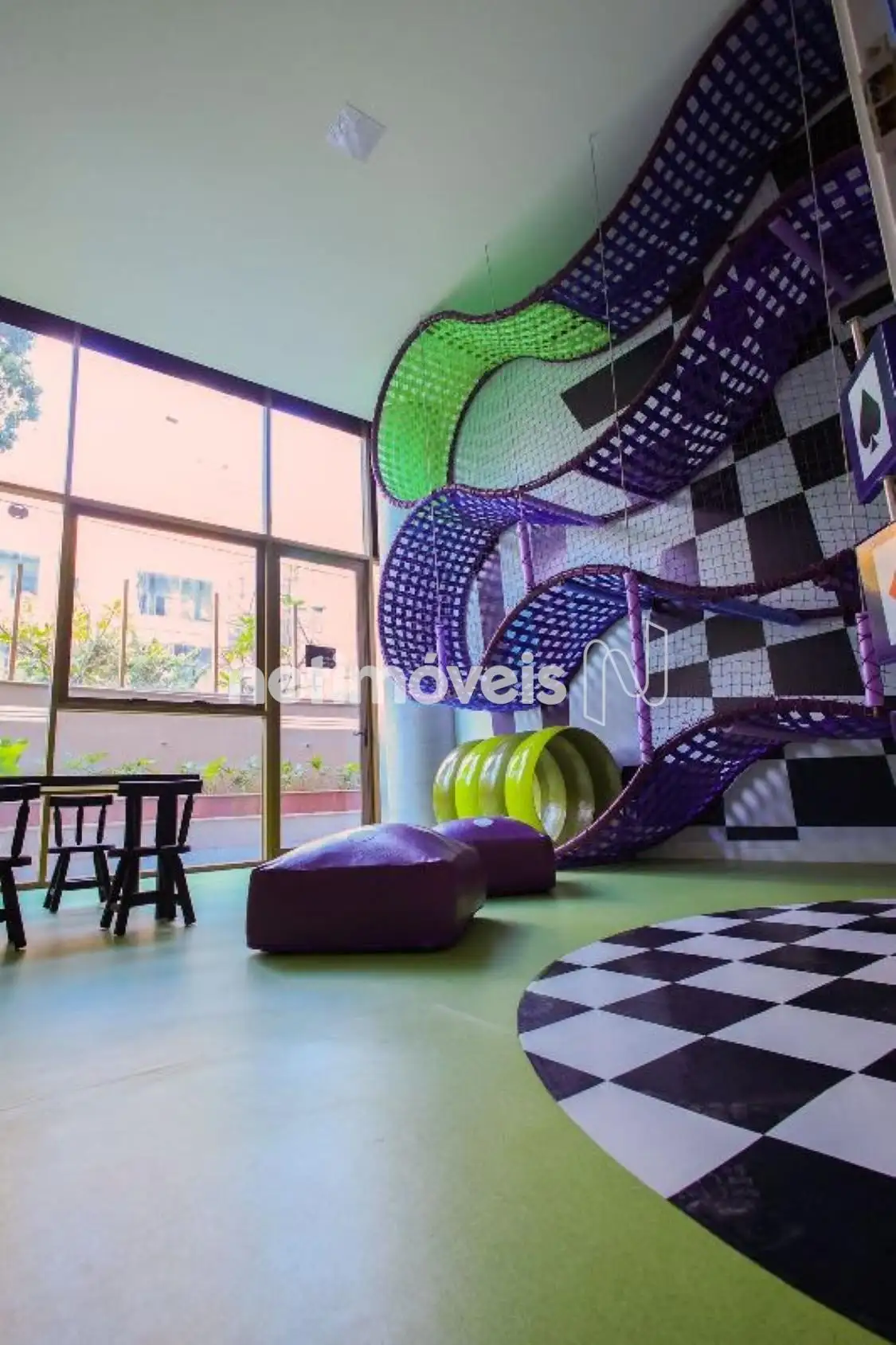 Espaço kids
