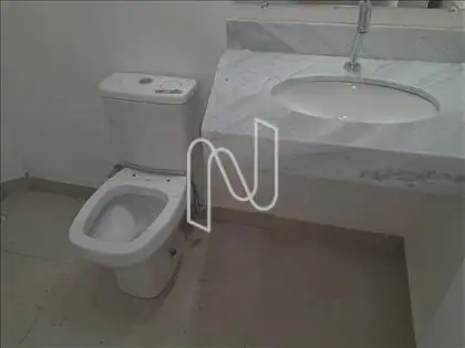 Banheiro 4º Pavimento