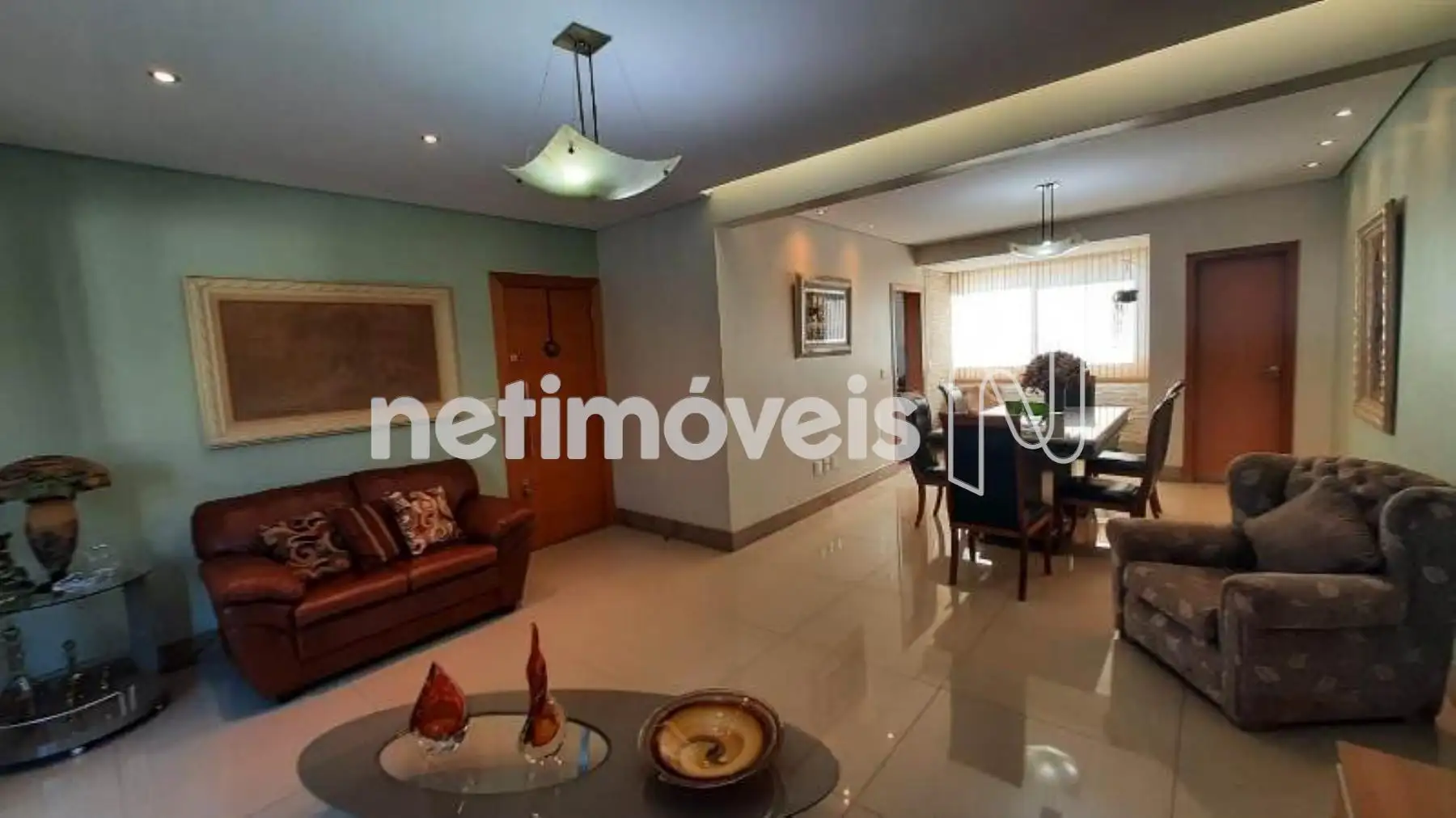 Apartamento para comprar com 120 m², 3 quartos, 4 banheiros, 2 vagas em Rua Manuel José da Silva, Santa Cruz, Belo Horizonte