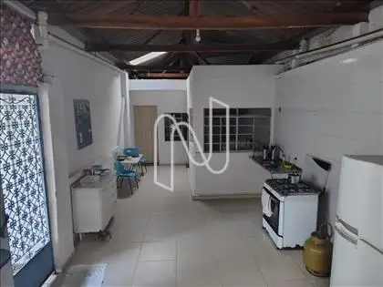 Espaço cozinha e lavanderia