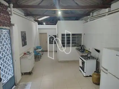 Cozinha e lavanderia