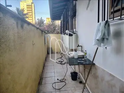 Área externa segundo andar