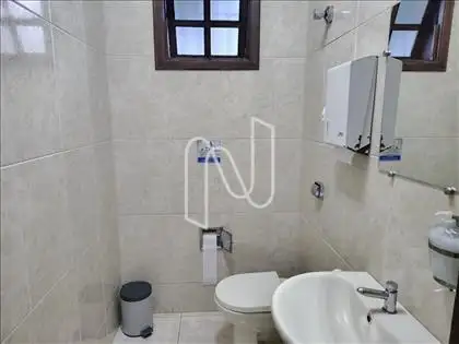 Banheiro social 2