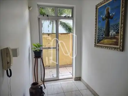 Acesso área externa segundo andar