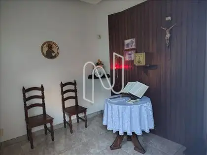 Capela para orações