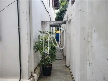 Acesso área externa independente