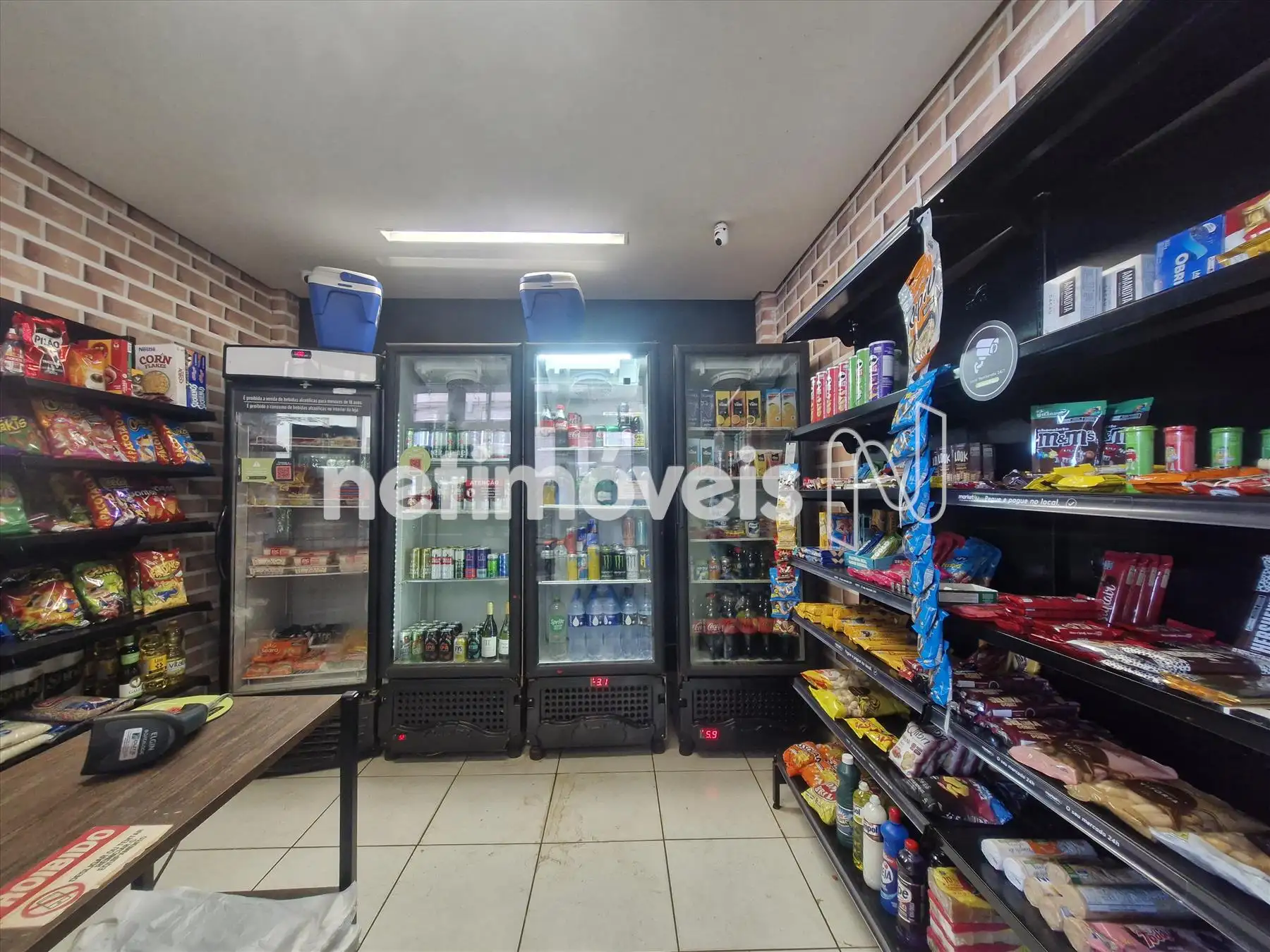 Mini mercado