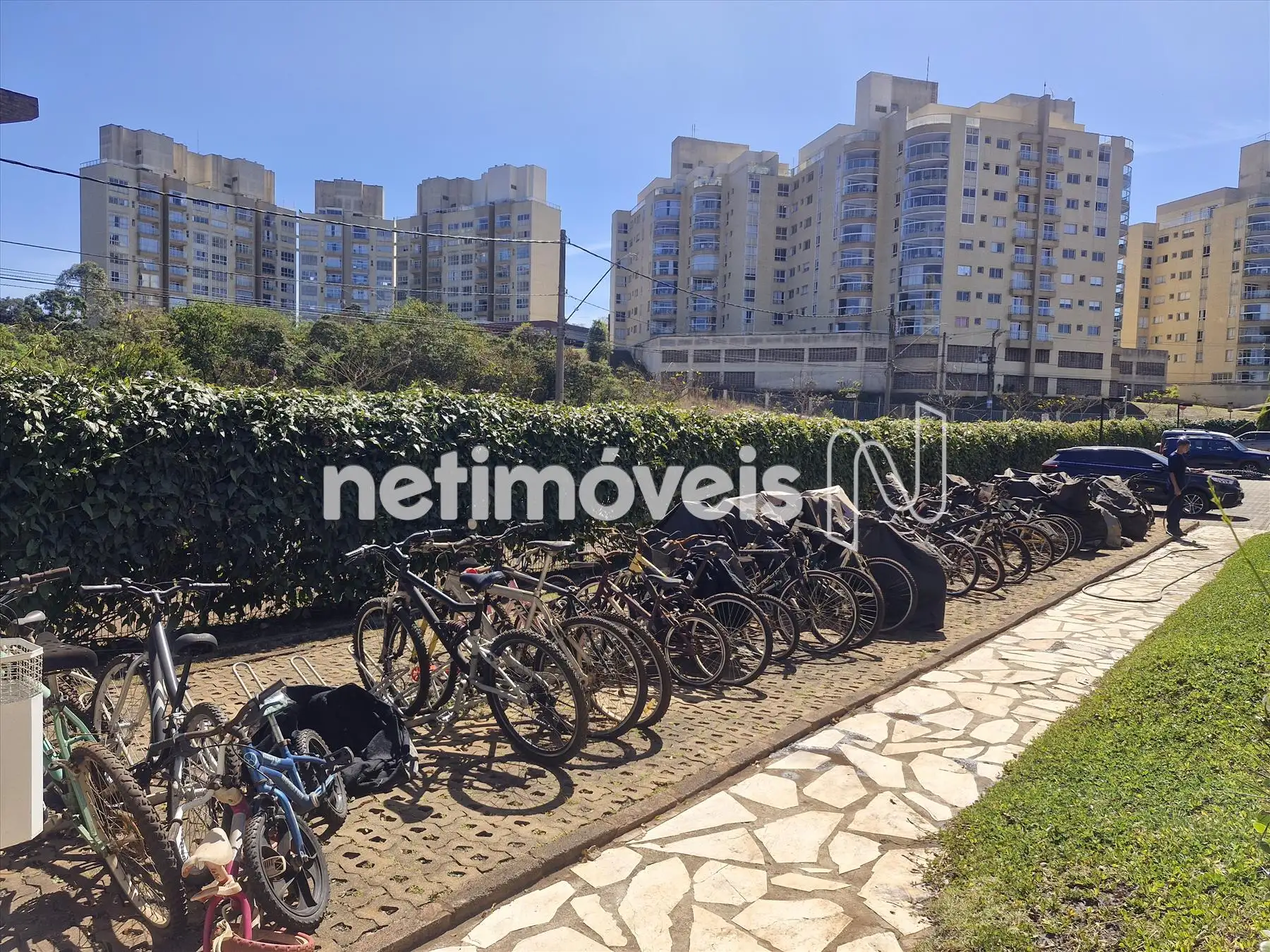 Bicicletário