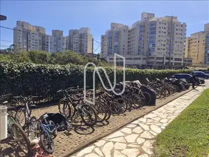 Bicicletário 