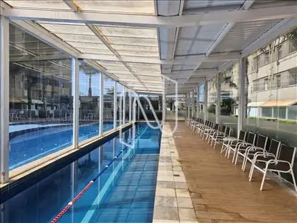  Piscina raia - aquecida