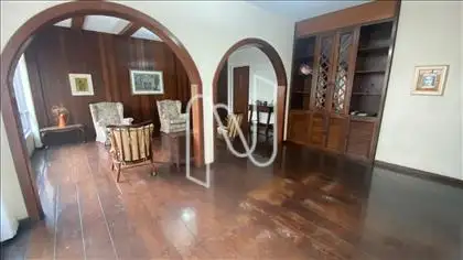 Salas de estar e jantar  