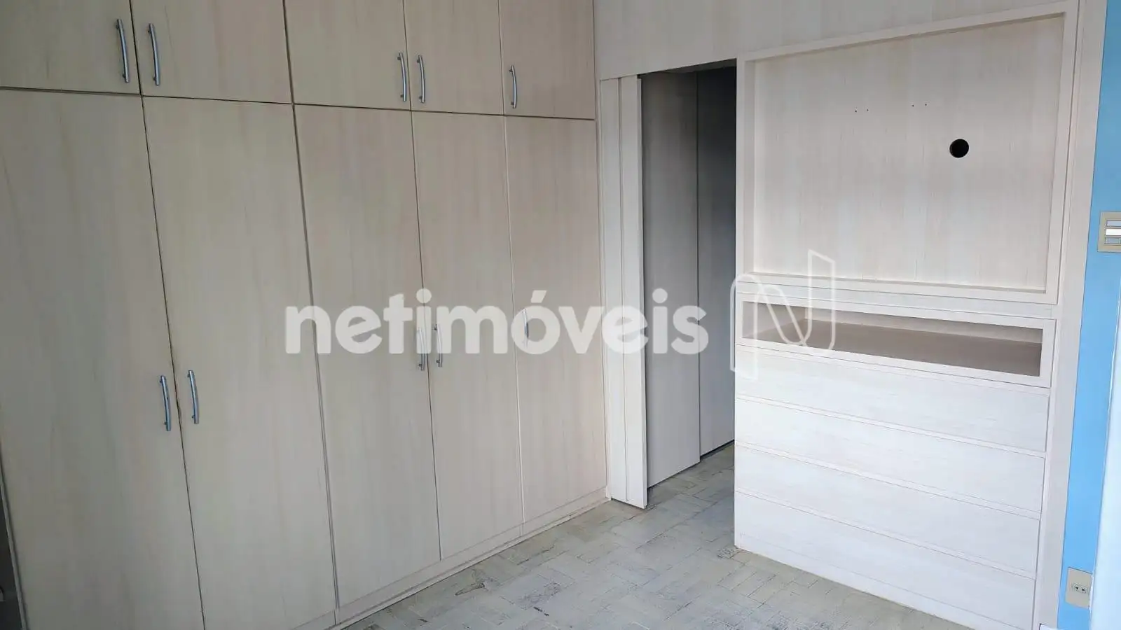 Armários quarto suíte