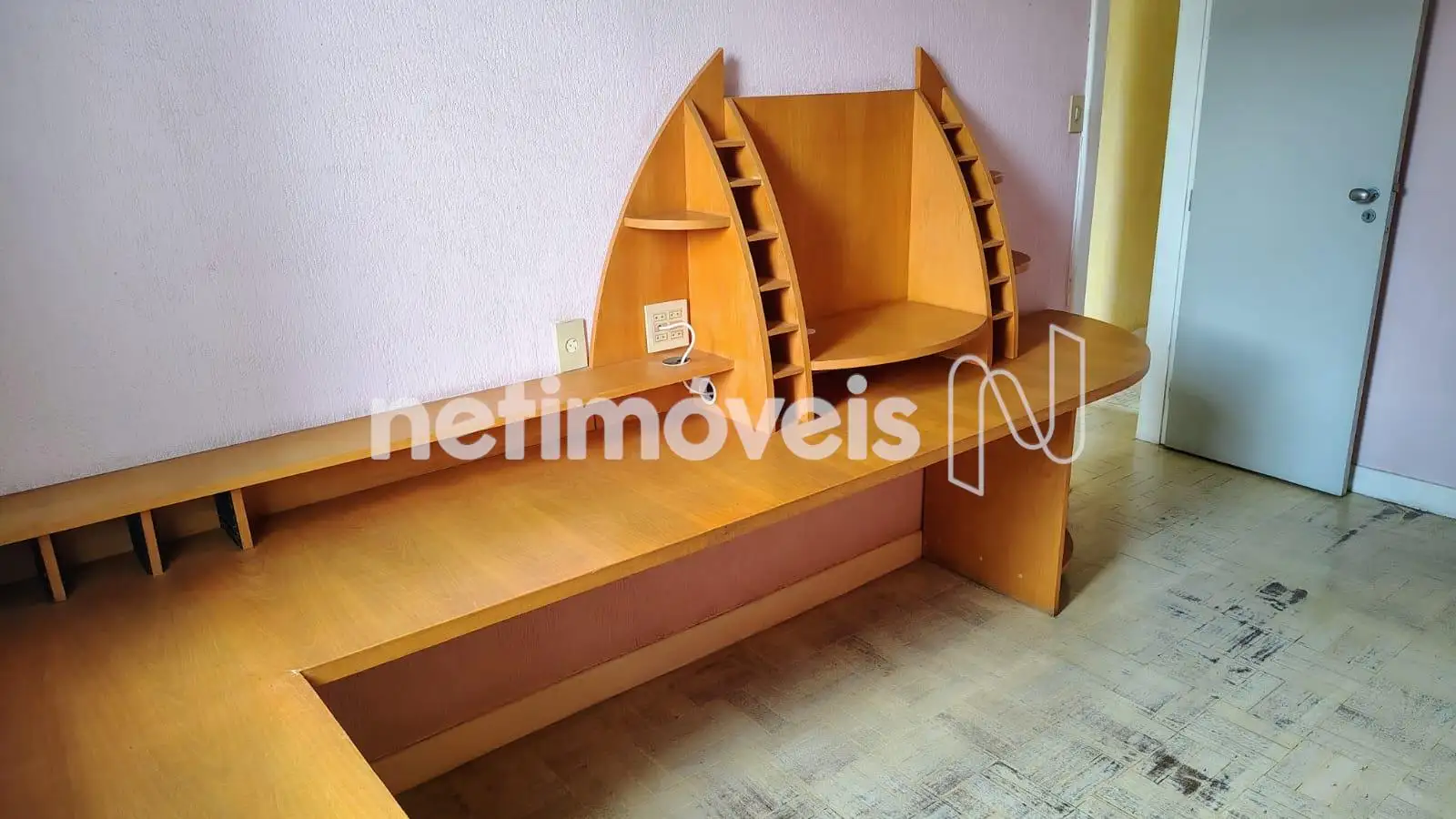 Armários planejados quarto 2