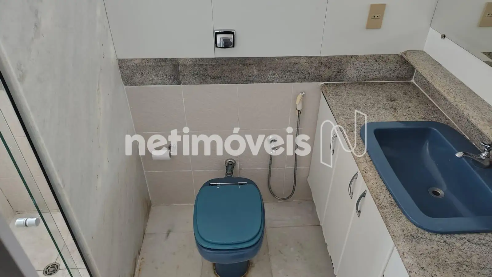 Banho suíte